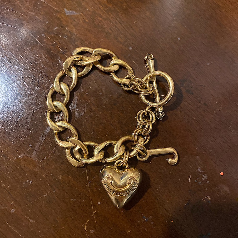 juicy couture bracelet